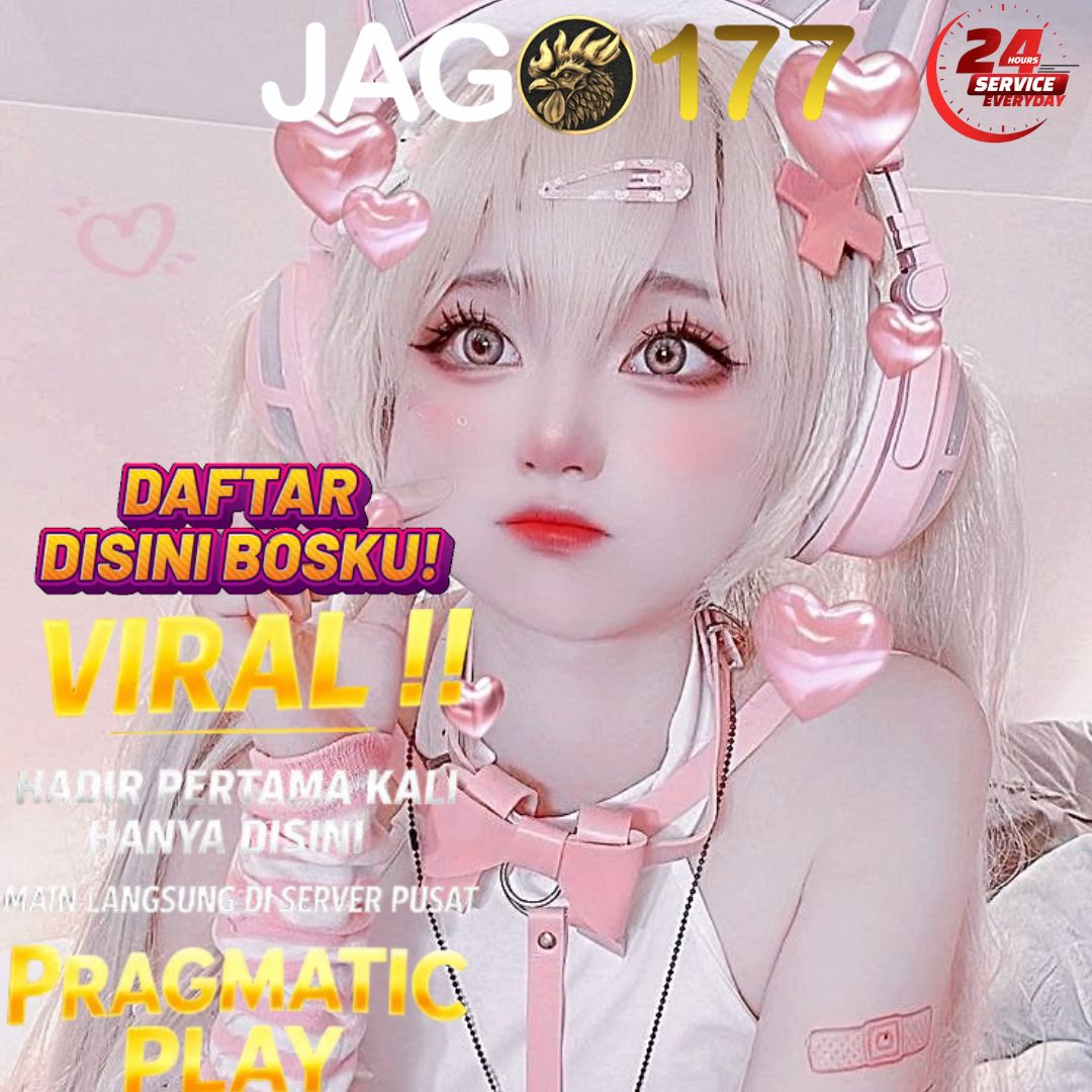 JAGO177 ⚡️ Titik Kumpul Pecinta Slot Online Gacor Hari Ini